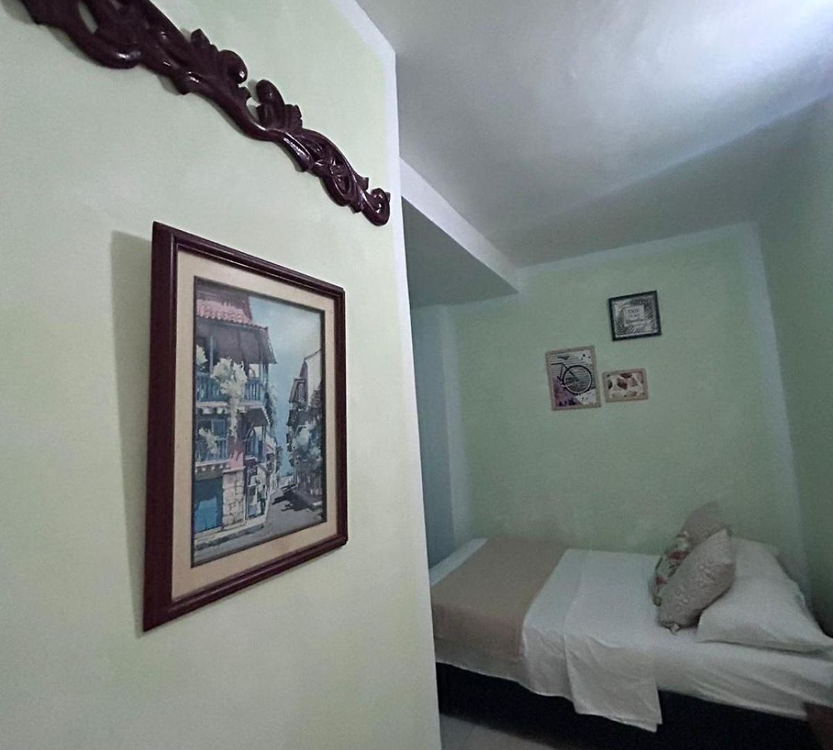 Apartment 3cb-1 De 3 Alcobas En El Centro Historico Con Aire Acondicionado Y Wifi
