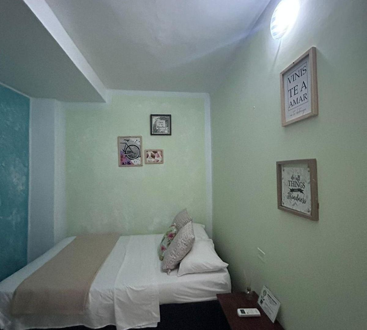 Apartment 3cb-1 De 3 Alcobas En El Centro Historico Con Aire Acondicionado Y Wifi *