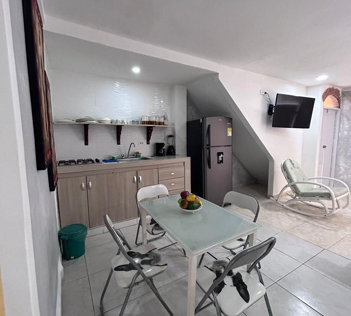 3cb-1 De 3 Alcobas En El Centro Historico Con Aire Acondicionado Y Wifi Apartment *