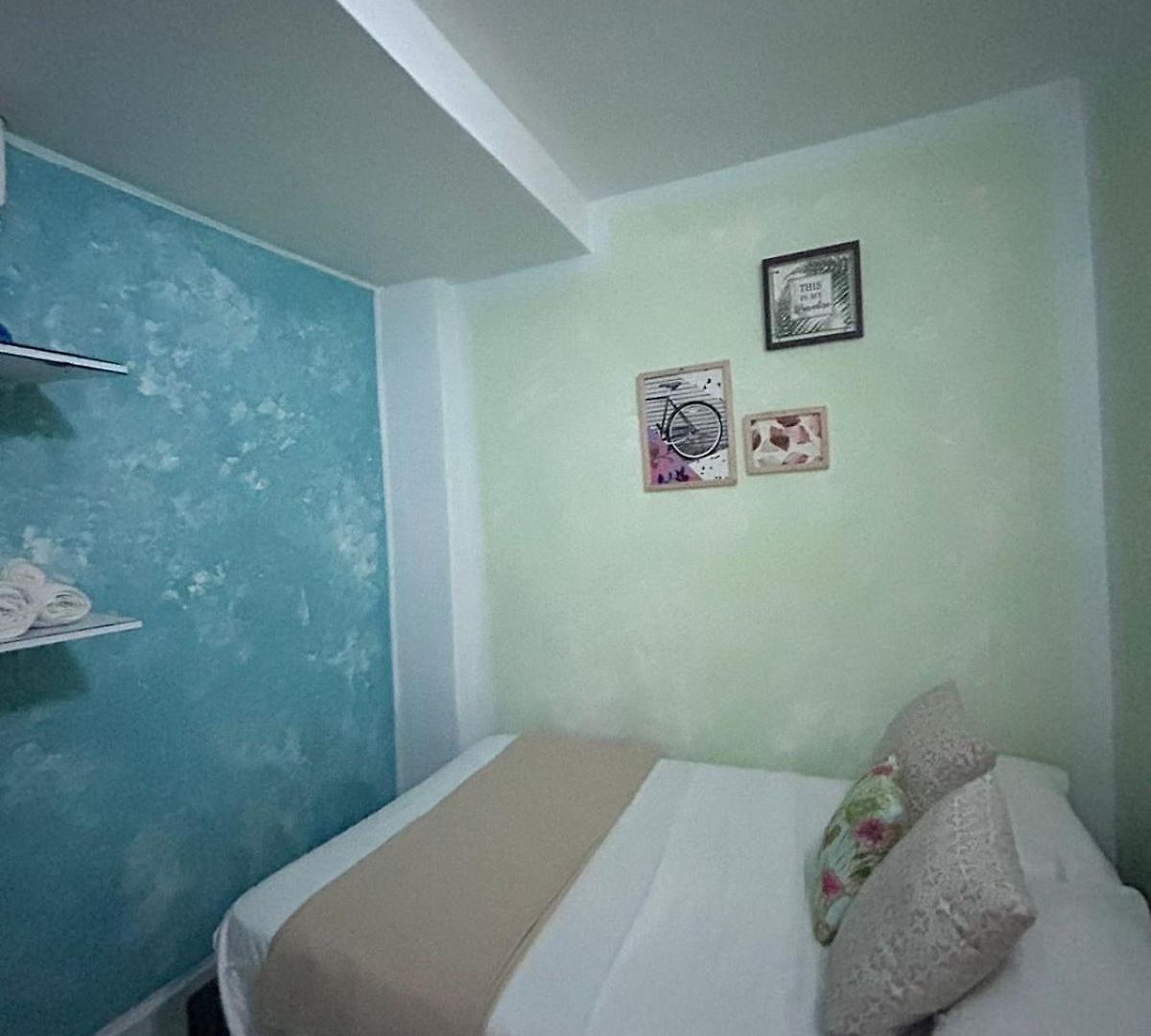 3cb-1 De 3 Alcobas En El Centro Historico Con Aire Acondicionado Y Wifi Apartment *
