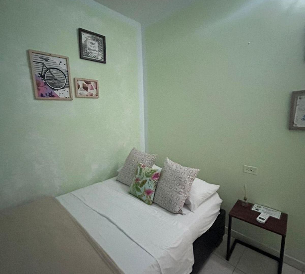 3cb-1 De 3 Alcobas En El Centro Historico Con Aire Acondicionado Y Wifi Apartment *