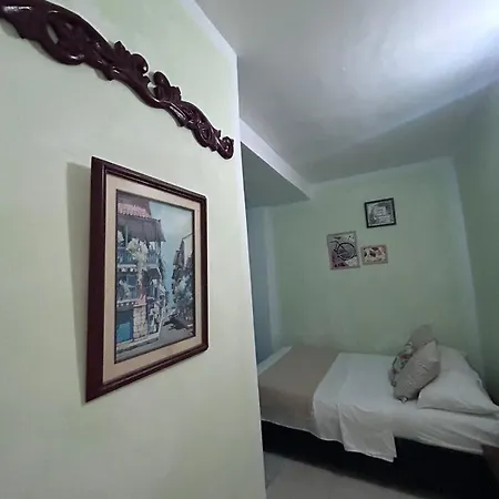 Apartment 3cb-1 De 3 Alcobas En El Centro Historico Con Aire Acondicionado Y Wifi