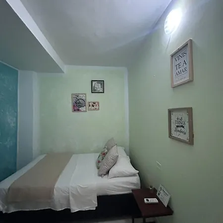 Apartment 3cb-1 De 3 Alcobas En El Centro Historico Con Aire Acondicionado Y Wifi *