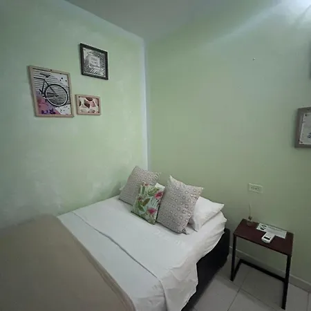 3cb-1 De 3 Alcobas En El Centro Historico Con Aire Acondicionado Y Wifi Apartment *
