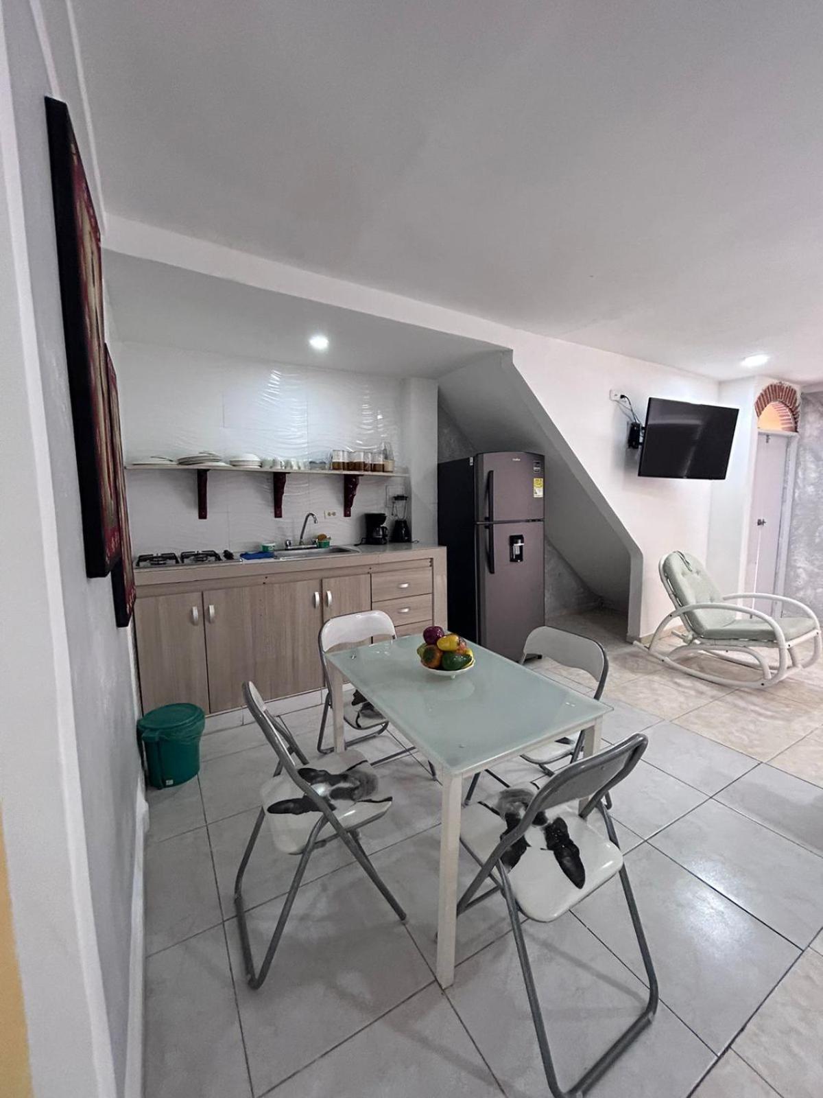 3cb-1 De 3 Alcobas En El Centro Historico Con Aire Acondicionado Y Wifi Apartamento *