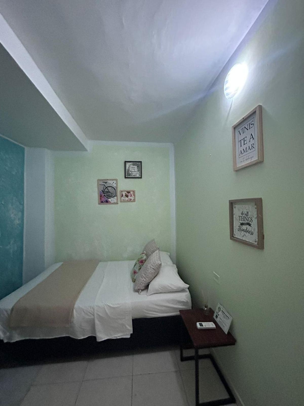 Apartment 3cb-1 De 3 Alcobas En El Centro Historico Con Aire Acondicionado Y Wifi *