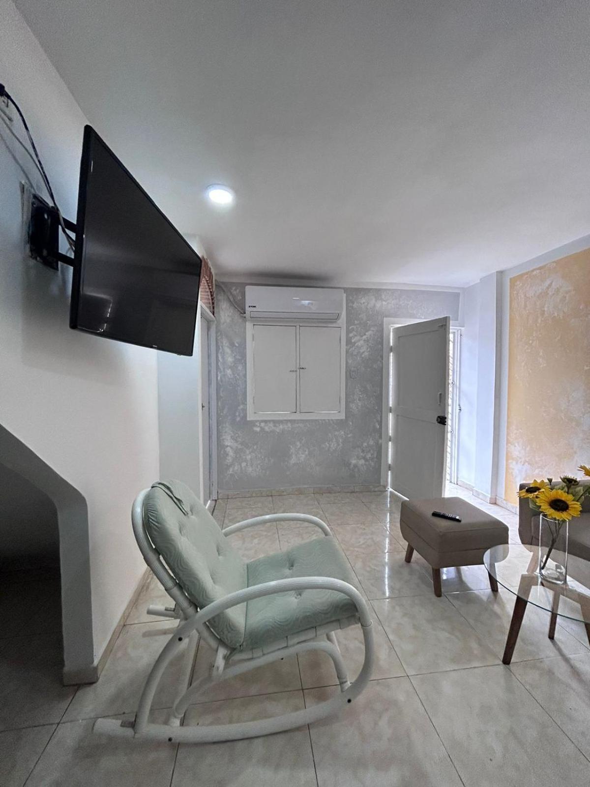 Apartment 3cb-1 De 3 Alcobas En El Centro Historico Con Aire Acondicionado Y Wifi Cartagena