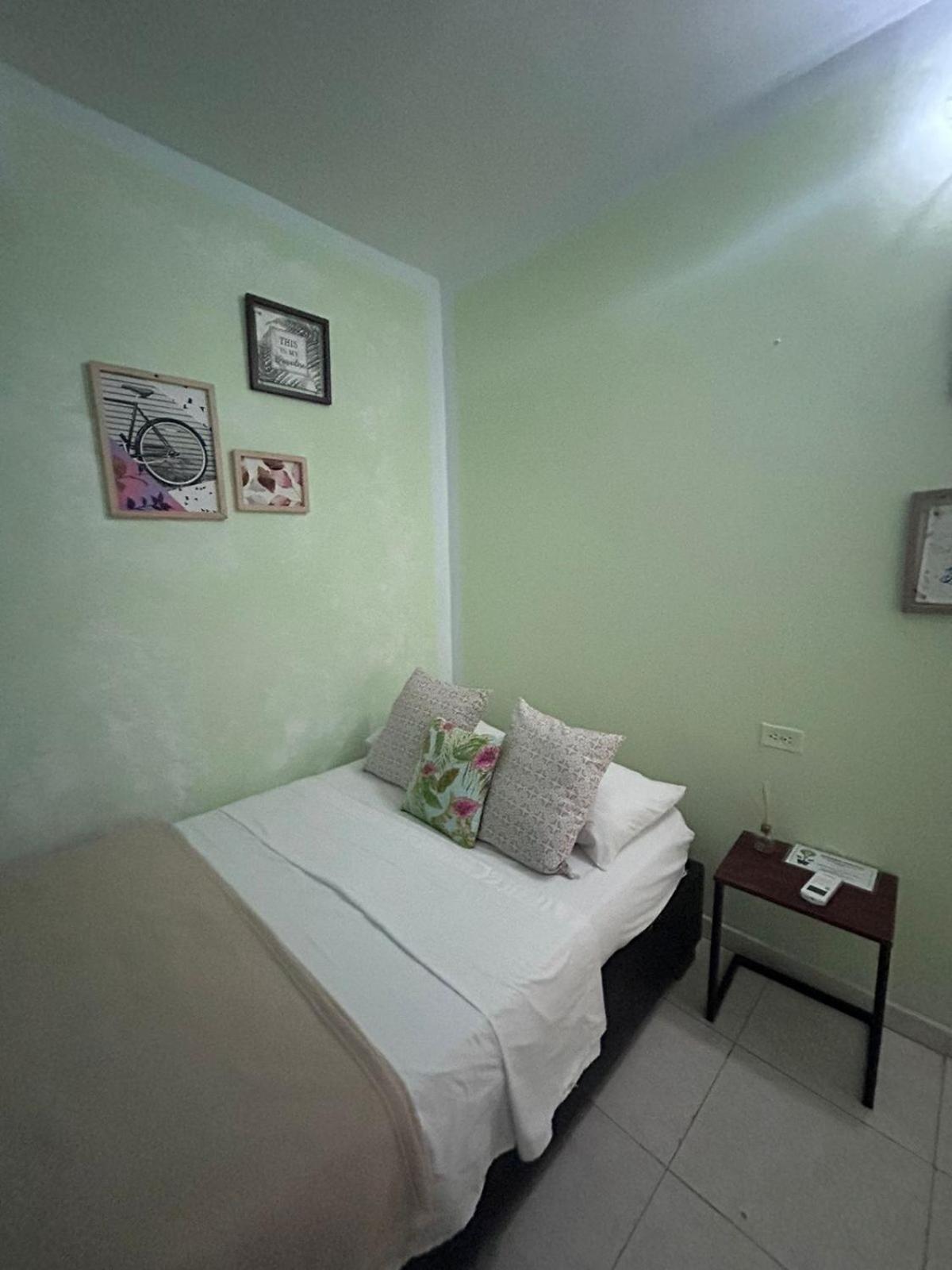 3cb-1 De 3 Alcobas En El Centro Historico Con Aire Acondicionado Y Wifi Apartment *